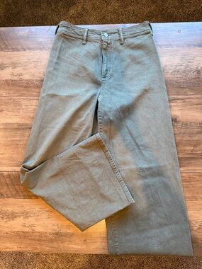 Universal Thread Sailor wide leg